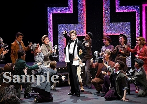 彩風　他 舞台写真／雪組KAAT神奈川芸術劇場公演『ハリウッド・ゴシップ』