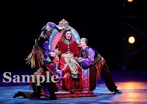 彩凪　他 舞台写真／雪組KAAT神奈川芸術劇場公演『ハリウッド・ゴシップ』