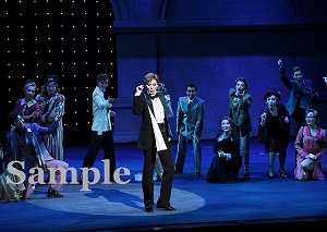 フィナーレ 舞台写真／雪組KAAT神奈川芸術劇場公演『ハリウッド・ゴシップ』