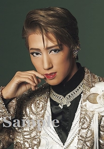 真風涼帆 スチール写真／宙組公演『El Japon（エル ハポン） －イスパニアのサムライ－』『アクアヴィーテ（aquavitae）！！』