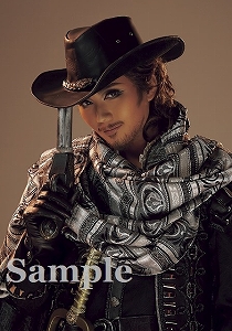 芹香斗亜 スチール写真／宙組公演『El Japon（エル ハポン） －イスパニアのサムライ－』『アクアヴィーテ（aquavitae）！！』