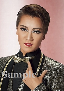 美月悠 スチール写真／宙組公演『El Japon（エル ハポン） －イスパニアのサムライ－』『アクアヴィーテ（aquavitae）！！』