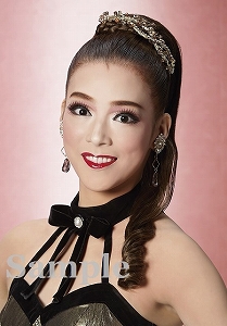 愛咲まりあ スチール写真／宙組公演『El Japon（エル ハポン） －イスパニアのサムライ－』『アクアヴィーテ（aquavitae）！！』