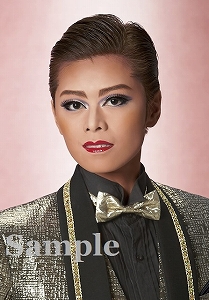 実羚淳 スチール写真／宙組公演『El Japon（エル ハポン） －イスパニアのサムライ－』『アクアヴィーテ（aquavitae）！！』