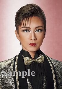 秋音光 スチール写真／宙組公演『El Japon（エル ハポン） －イスパニアのサムライ－』『アクアヴィーテ（aquavitae）！！』