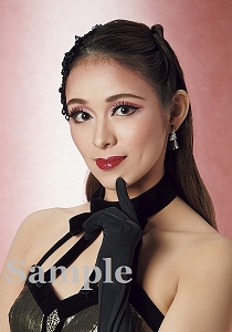 里咲しぐれ スチール写真／宙組公演『El Japon（エル ハポン） －イスパニアのサムライ－』『アクアヴィーテ（aquavitae）！！』