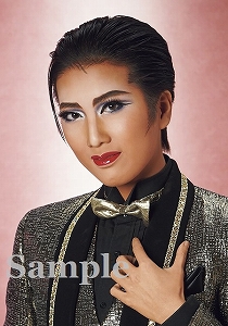 水香依千 スチール写真／宙組公演『El Japon（エル ハポン） －イスパニアのサムライ－』『アクアヴィーテ（aquavitae）！！』