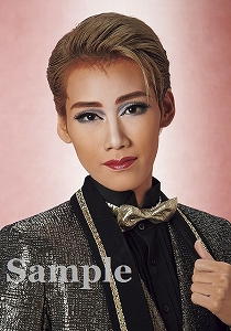 鷹翔千空 スチール写真／宙組公演『El Japon（エル ハポン） －イスパニアのサムライ－』『アクアヴィーテ（aquavitae）！！』