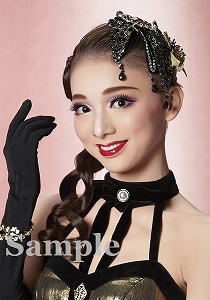 夢白あや スチール写真／宙組公演『El Japon（エル ハポン