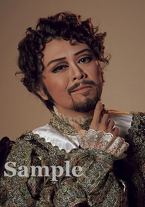 英真なおき スチール写真／宙組公演『El Japon（エル ハポン） －イスパニアのサムライ－』『アクアヴィーテ（aquavitae）！！』