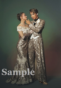 真風 星風 スチール写真／宙組公演『El Japon（エル ハポン） －イスパニアのサムライ－』『アクアヴィーテ（aquavitae）！！』