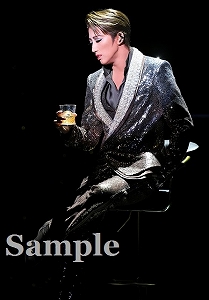 真風涼帆 舞台写真／宙組大劇場公演『El Japon（エル ハポン） －イスパニアのサムライ－』『アクアヴィーテ（aquavitae）!!』