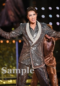 真風涼帆 舞台写真／宙組大劇場公演『El Japon（エル ハポン） －イスパニアのサムライ－』『アクアヴィーテ（aquavitae）!!』