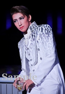 真風涼帆 舞台写真／宙組大劇場公演『El Japon（エル ハポン） －イスパニアのサムライ－』『アクアヴィーテ（aquavitae）!!』