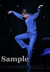 真風涼帆 舞台写真／宙組大劇場公演『El Japon（エル ハポン） －イスパニアのサムライ－』『アクアヴィーテ（aquavitae）!!』