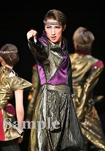 真風涼帆 舞台写真／宙組大劇場公演『El Japon（エル ハポン） －イスパニアのサムライ－』『アクアヴィーテ（aquavitae）!!』