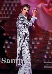 真風涼帆 舞台写真／宙組大劇場公演『El Japon（エル ハポン） －イスパニアのサムライ－』『アクアヴィーテ（aquavitae）!!』