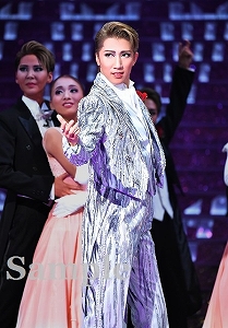 真風涼帆 舞台写真／宙組大劇場公演『El Japon（エル ハポン） －イスパニアのサムライ－』『アクアヴィーテ（aquavitae）!!』