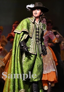 芹香斗亜 舞台写真／宙組大劇場公演『El Japon（エル ハポン） －イスパニアのサムライ－』『アクアヴィーテ（aquavitae）!!』