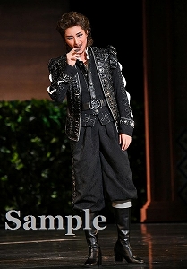 芹香斗亜 舞台写真／宙組大劇場公演『El Japon（エル ハポン） －イスパニアのサムライ－』『アクアヴィーテ（aquavitae）!!』