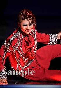 芹香斗亜 舞台写真／宙組大劇場公演『El Japon（エル ハポン） －イスパニアのサムライ－』『アクアヴィーテ（aquavitae）!!』