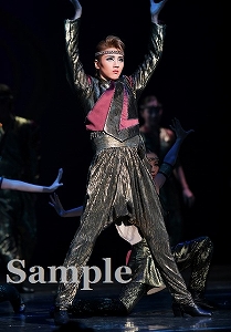 芹香斗亜 舞台写真／宙組大劇場公演『El Japon（エル ハポン） －イスパニアのサムライ－』『アクアヴィーテ（aquavitae）!!』