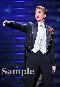 芹香斗亜 舞台写真／宙組大劇場公演『El Japon（エル ハポン） －イスパニアのサムライ－』『アクアヴィーテ（aquavitae）!!』