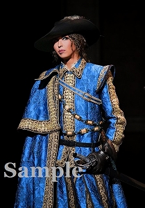 桜木みなと 舞台写真／宙組大劇場公演『El Japon（エル ハポン） －イスパニアのサムライ－』『アクアヴィーテ（aquavitae）!!』