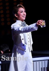 桜木みなと 舞台写真／宙組大劇場公演『El Japon（エル ハポン） －イスパニアのサムライ－』『アクアヴィーテ（aquavitae）!!』