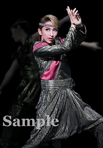 桜木みなと 舞台写真／宙組大劇場公演『El Japon（エル ハポン） －イスパニアのサムライ－』『アクアヴィーテ（aquavitae）!!』