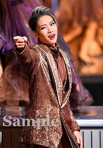 和希そら 舞台写真／宙組大劇場公演『El Japon（エル ハポン） －イスパニアのサムライ－』『アクアヴィーテ（aquavitae）!!』