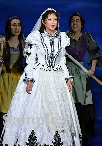 星風まどか 舞台写真／宙組大劇場公演『El Japon（エル ハポン） －イスパニアのサムライ－』『アクアヴィーテ（aquavitae）!!』