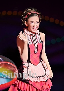 星風まどか 舞台写真／宙組大劇場公演『El Japon（エル ハポン） －イスパニアのサムライ－』『アクアヴィーテ（aquavitae）!!』