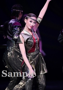 星風まどか 舞台写真／宙組大劇場公演『El Japon（エル ハポン） －イスパニアのサムライ－』『アクアヴィーテ（aquavitae）!!』