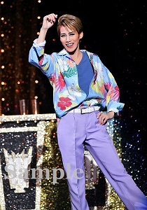 鷹翔千空 舞台写真／宙組大劇場公演『El Japon（エル ハポン） －イスパニアのサムライ－』『アクアヴィーテ（aquavitae）!!』