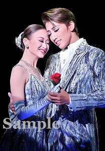 真風・星風 舞台写真／宙組大劇場公演『El Japon（エル ハポン） －イスパニアのサムライ－』『アクアヴィーテ（aquavitae）!!』