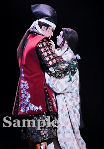 真風・遥羽 舞台写真／宙組大劇場公演『El Japon（エル ハポン） －イスパニアのサムライ－』『アクアヴィーテ（aquavitae）!!』