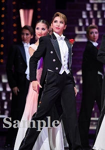 桜木・天彩 舞台写真／宙組大劇場公演『El Japon（エル ハポン） －イスパニアのサムライ－』『アクアヴィーテ（aquavitae）!!』