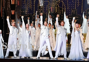 真風　他 舞台写真／宙組大劇場公演『El Japon（エル ハポン） －イスパニアのサムライ－』『アクアヴィーテ（aquavitae）!!』