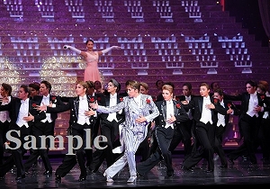 真風　他 舞台写真／宙組大劇場公演『El Japon（エル ハポン） －イスパニアのサムライ－』『アクアヴィーテ（aquavitae）!!』