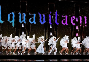 ロケット 舞台写真／宙組大劇場公演『El Japon（エル ハポン） －イスパニアのサムライ－』『アクアヴィーテ（aquavitae）!!』