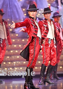 紫門ゆりや 舞台写真／月組東京公演『I AM FROM AUSTRIA－故郷（ふるさと）は甘き調（しら）べ－』