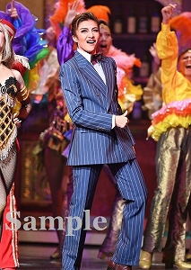 鳳月杏 舞台写真／月組東京公演『I AM FROM AUSTRIA－故郷（ふるさと）は甘き調（しら）べ－』