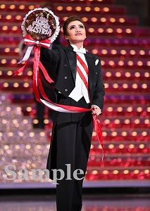 鳳月杏 舞台写真／月組東京公演『I AM FROM AUSTRIA－故郷（ふるさと）は甘き調（しら）べ－』