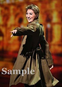 珠城りょう 舞台写真／月組東京公演『I AM FROM AUSTRIA－故郷（ふるさと）は甘き調（しら）べ－』