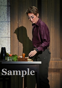 珠城りょう 舞台写真／月組東京公演『I AM FROM AUSTRIA－故郷（ふるさと）は甘き調（しら）べ－』