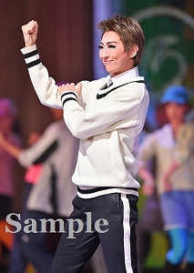 珠城りょう 舞台写真／月組東京公演『I AM FROM AUSTRIA－故郷（ふるさと）は甘き調（しら）べ－』