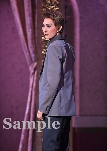 珠城りょう 舞台写真／月組東京公演『I AM FROM AUSTRIA－故郷（ふるさと）は甘き調（しら）べ－』