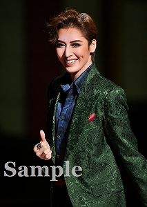 月城かなと 舞台写真／月組東京公演『I AM FROM AUSTRIA－故郷（ふるさと）は甘き調（しら）べ－』