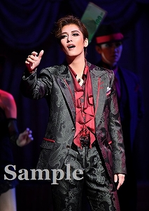 月城かなと 舞台写真／月組東京公演『I AM FROM AUSTRIA－故郷（ふるさと）は甘き調（しら）べ－』